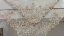 Masa Ve Vitrin Örtüsü Modelleri