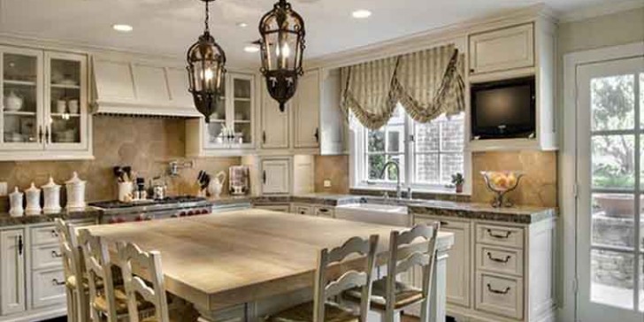 Fransız Mutfak Modelleri